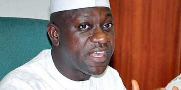 Ahead 2023 Primaries: Tinubu’s Campaign DG, Jibrin Dumps APC