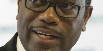 BREAKING | AfDB’s Adesina Rejects N100m APC Presidential Form