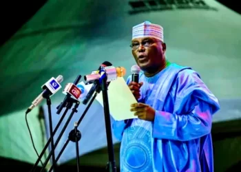 JUST IN | Atiku Wins PDP Presidential Ticket with 371 Votes    •Wike follows with 237