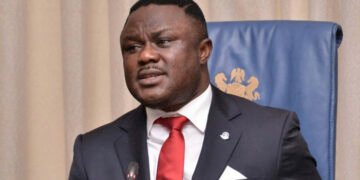 UPSET | Gov Ayade Loses APC Senatorial Primary