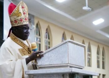 Deborah: Bishop Kukah speaks on Attack on Residence, Churches in Sokoto •Suspends Mass