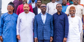 Obaseki: Nigeria’s Future Bleak with Oil-dependent Economy