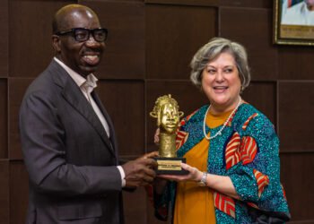 Obaseki, U.S Govt Partner on  Agric, Health, Education