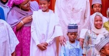 Eid-el-fitr: Aisha Buhari Calls for Prayers for Nigeria