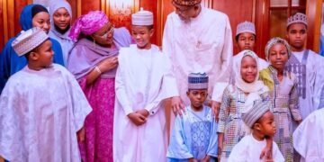 Eid-el-fitr: Aisha Buhari Calls for Prayers for Nigeria