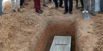 Slain Deborah Yakubu Buried in Niger State 