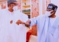 2023: Buhari, Tinubu in Closed-door Meeting at Aso Villa