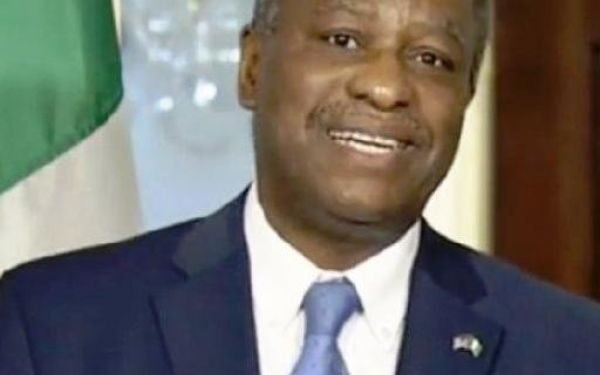 •Geoffrey Onyeama