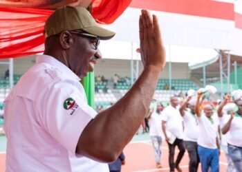 May day: Jubilation as Obaseki Approves N40,000 Minimum Wage for Edo Workers
