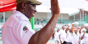 May day: Jubilation as Obaseki Approves N40,000 Minimum Wage for Edo Workers
