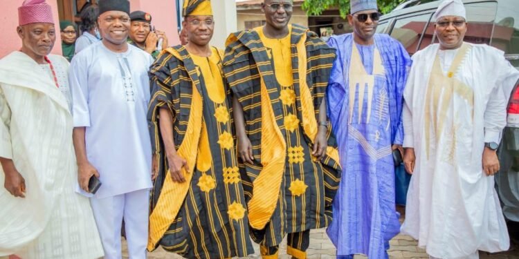 •The awardees - Generals Buratai and Adeosun and well-wishers.