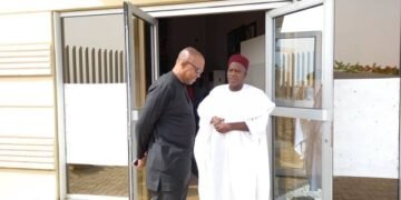2023: Obi Meets PDP Delegates in Bauchi, Borno, Yobe, Gombe   •visits Balewa’s tomb