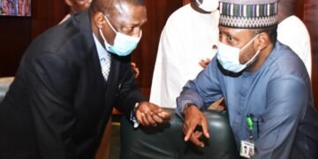 After Resignation Storm, Malami, Tallen, Sylva Attend FEC Meeting