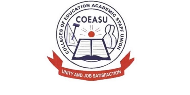 *COEASU logo