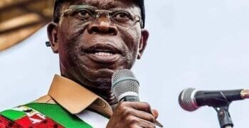 Oshiomhole Wins APC Senatorial Ticket