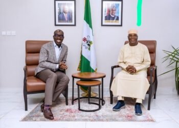 Obaseki Congratulates Atiku on his Emergence as PDP Flagbearer