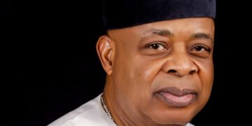 2023: Nnamani Explains ‘Why I Want to be President of Nigeria’