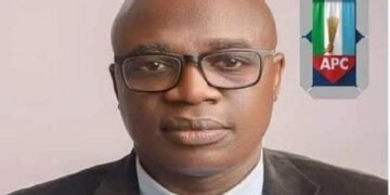 BREAKING: Suspended Catholic Priest Emerges Benue APC Gov Candidate