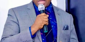 Roland Asoro – A Gentleman on a Mission