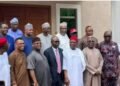 JUST IN: Atiku visits Wike after Defeating him at PDP Presidential Primary
