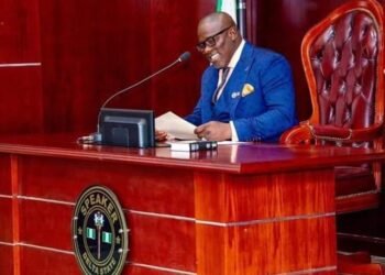 JUST IN | Okowa’s Man, Sheriff, Emerges Delta PDP Guber Candidate