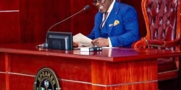 JUST IN | Okowa’s Man, Sheriff, Emerges Delta PDP Guber Candidate