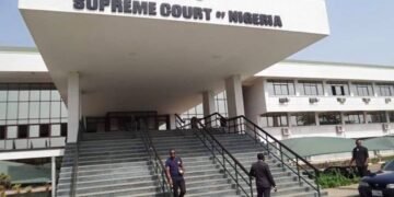 JUST IN | Electoral Act: Supreme Court Joins Rivers in Buhari’s Suit against National Assembly