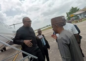 2023: Peter Obi is an Exceptional Nigerian, Says Taraba Governor