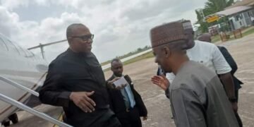 2023: Peter Obi is an Exceptional Nigerian, Says Taraba Governor