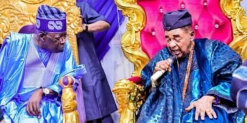 Alaafin: Oba Adeyemi will be Immortalized, Tinubu vows