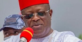2023: Umahi Says Ndigbo Won’t Vote for Regions Opposed to South-east