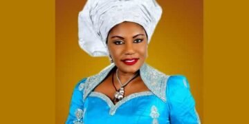 2023: Obiano’s Wife Emerges APGA Senatorial Candidate