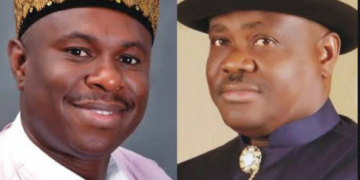 Wike wasted Rivers’ N30bn on failed Presidential bid, Dakuku Peterside alleges
