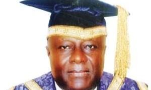 BREAKING: UNIBEN ex-VC, Oshodin, dies at 71