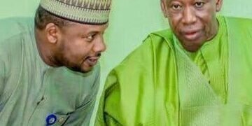 Ganduje’s Aide Sacked for Criticising Buhari Joins Kano Guber Race