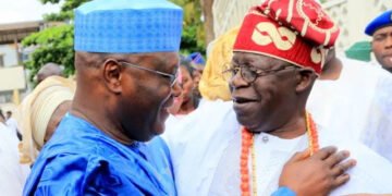 Tinubu to Atiku: I look Forward to Squaring up with You as Opponent