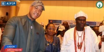 Julius Berger AFP Wins Double Awards at Architects’ Fora