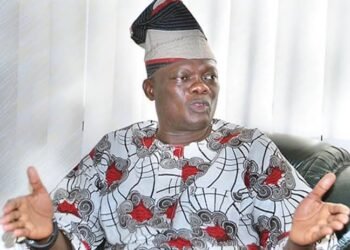 JUST IN| Teslim Folarin emerges Oyo APC Gov Candidate