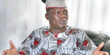 JUST IN| Teslim Folarin emerges Oyo APC Gov Candidate