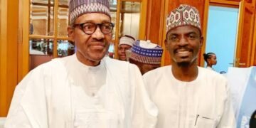 Buhari’s Aide, Bashir Ahmad, Floored in Kano APC Primary