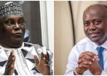 2023 presidency: Makinde shuns Atiku in Ibadan