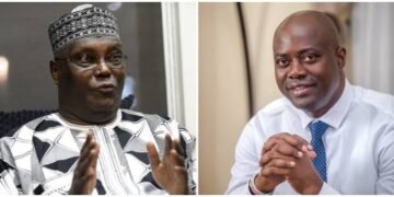 2023 presidency: Makinde shuns Atiku in Ibadan