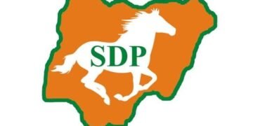 Ekiti 2023: SDP writes Buhari, UN, Embassies over alleged Plot by APC, PDP to derail Poll