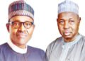 Buhari salutes Gov. Masari on 72nd Birthday