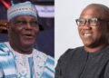 PDP Ticket: ‘May God bless You my Leader’, Obi Congratulates Atiku