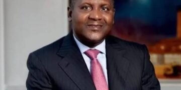 Ganduje renames Kano State University after Dangote
