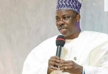 2023: Amosun Declares for President, Promises to Secure Nigeria