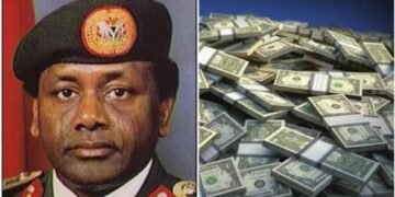 UK Govt Recovers More Abacha Loot Worth $23.4m