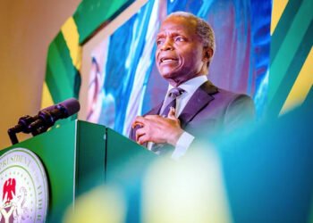 Incoming! Incoming! as Osinbajo rounds off Workers’ Day Speech