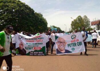 5 Days to Presidential Primaries, Obi under Pressure to Leave PDP